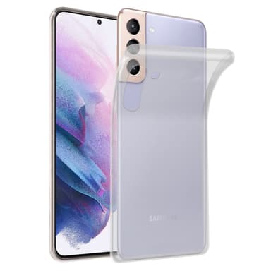 Samsung Galaxy S22 PLUS Suojakuori Kotelo (Läpinäkyvä)