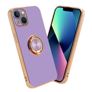 iPhone 14 PLUS Suojakuori Kotelo (Violetti)