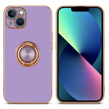 iPhone 14 PLUS Suojakuori Kotelo (Violetti)