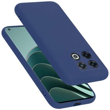 OnePlus 10 PRO 5G Suojakuori Kotelo Case (Sininen)