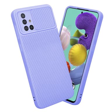 Samsung Galaxy A51 4G / M40s Suojakuori Kotelo