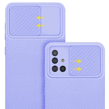 Samsung Galaxy A51 4G / M40s Suojakuori Kotelo