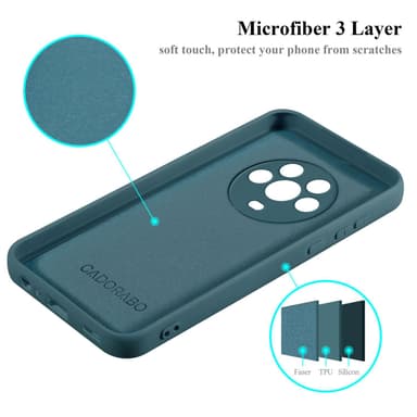 Honor Magic 4 Suojakuori Kotelo Case Cover