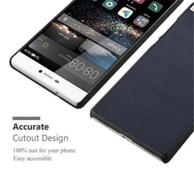 Huawei P8 Suojakuori Kotelo (Sininen)