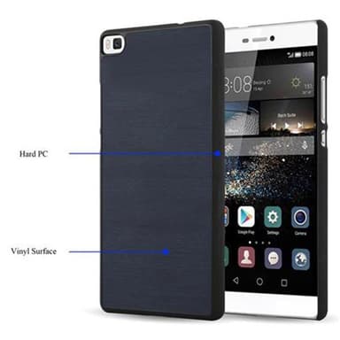 Huawei P8 Suojakuori Kotelo (Sininen)
