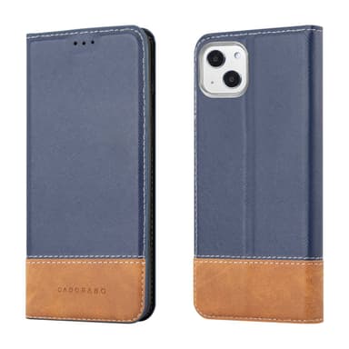 iPhone 13 MINI Suojakuori Case (Sininen)
