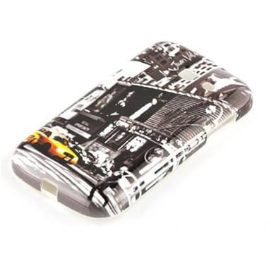 Samsung Galaxy TREND LITE Suojakuori Cover (harmaa)