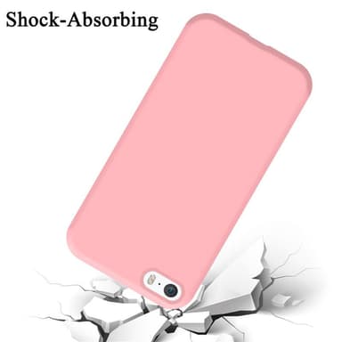 iPhone 5 / 5S / SE 2016 Suojakuori Kotelo