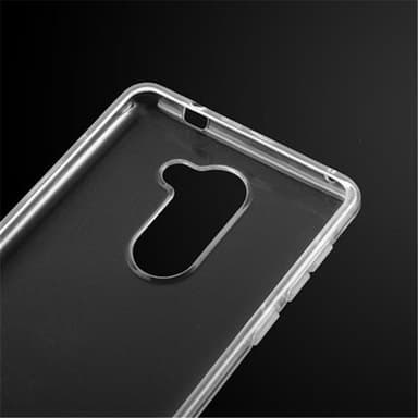 Huawei MATE 9 LITE / GR5 2017 / Honor 6X Suojakuori