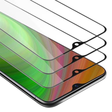 Oppo R17 NEO 3x Näytönsuoja Karkaistu lasi