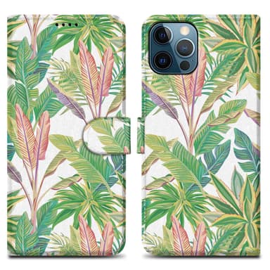 iPhone 13 PRO MAX Suojakuori Lompakkokotelo Case Cover