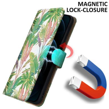 iPhone 13 PRO MAX Suojakuori Lompakkokotelo Case Cover