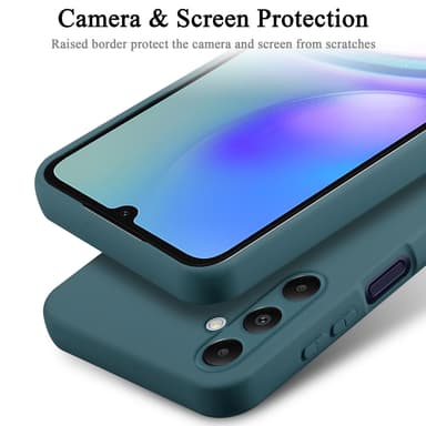 Samsung Galaxy A05s Suojakuori Kotelo Cover