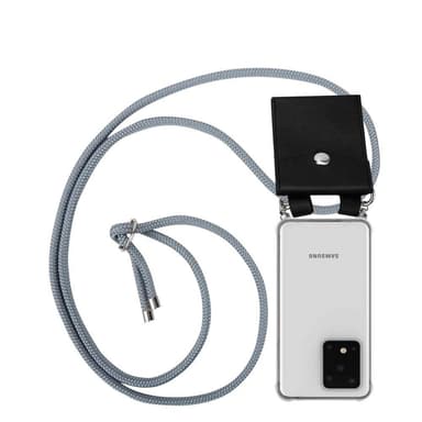 Samsung Galaxy S20 ULTRA Suojakuori Kotelo (harmaa)