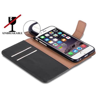 iPhone 6 PLUS / 6S PLUS Suojakuori Lompakkokotelo