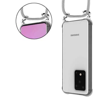 Samsung Galaxy S20 ULTRA Suojakuori Kotelo (harmaa)