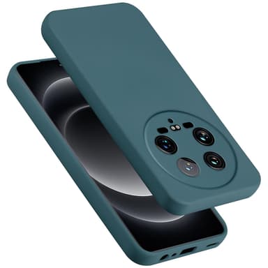 Xiaomi 14 Ultra Suojakuori Kotelo Case Cover