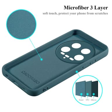 Xiaomi 14 Ultra Suojakuori Kotelo Case Cover