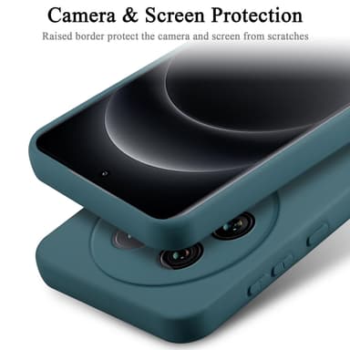 Xiaomi 14 Ultra Suojakuori Kotelo Case Cover
