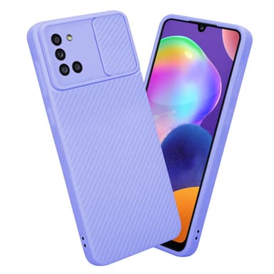 Samsung Galaxy A31 Suojakuori Kotelo (Violetti)