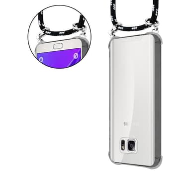 Samsung Galaxy NOTE 5 Suojakuori Kotelo (Musta)