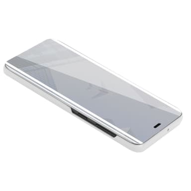 Suojakuori Google PIXEL 3A XL Lompakkokotelo (Hopea)