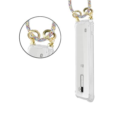 LG K10 2016 Suojakuori Kotelo (Keltainen)