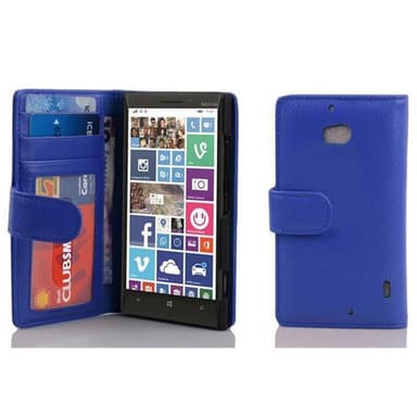 Nokia Lumia 929 / 930 Suojakuori Kotelo (Sininen)