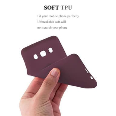 Suojakuori Samsung Galaxy J5 2016 Kotelo (Violetti)