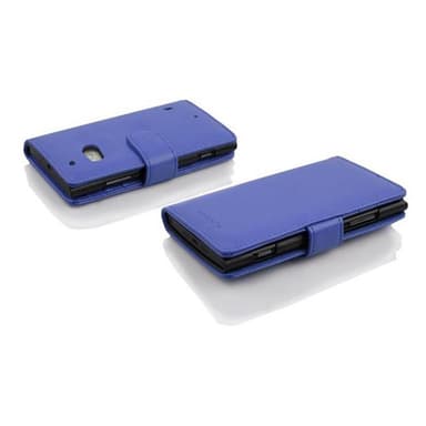 Nokia Lumia 929 / 930 Suojakuori Kotelo (Sininen)