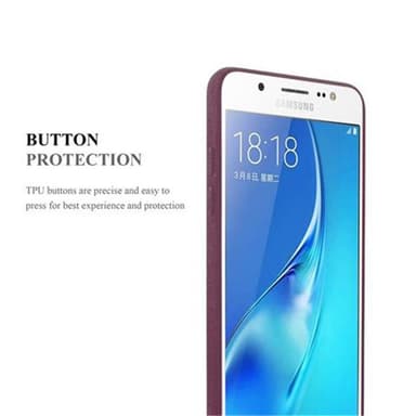 Suojakuori Samsung Galaxy J5 2016 Kotelo (Violetti)