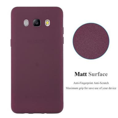 Suojakuori Samsung Galaxy J5 2016 Kotelo (Violetti)