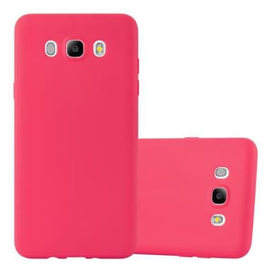 Suojakuori Samsung Galaxy J5 2016 Kotelo (Punainen)
