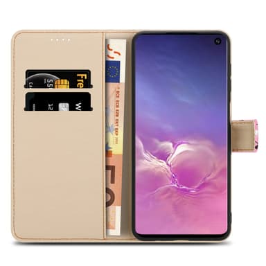 Samsung Galaxy S10 PLUS Suojakuori Lompakkokotelo