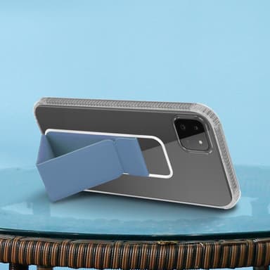 Samsung Galaxy A22 5G Suojakuori Kotelo (Sininen)