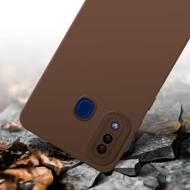 Samsung Galaxy A20 / A30 / M10s Suojakuori Kotelo