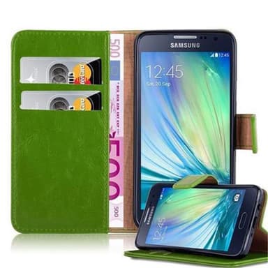 Samsung Galaxy A3 2015 Suojakuori Lompakkokotelo