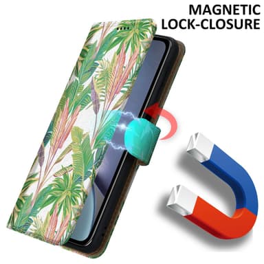 iPhone XR Suojakuori Lompakkokotelo Case