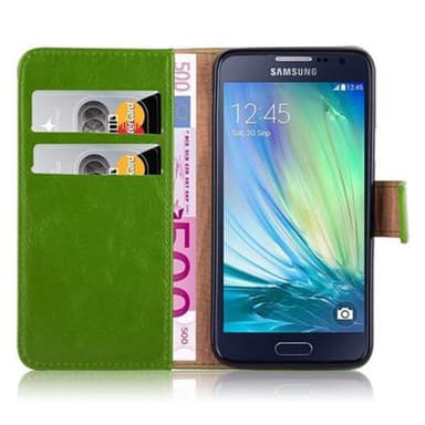 Samsung Galaxy A3 2015 Suojakuori Lompakkokotelo