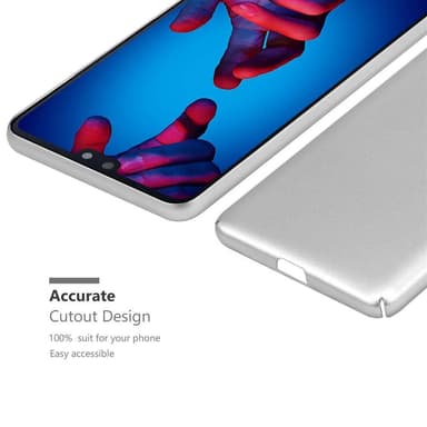 Huawei P20 Suojakuori Kotelo Cover (Hopea)
