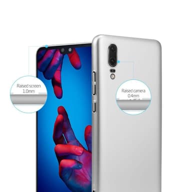 Huawei P20 Suojakuori Kotelo Cover (Hopea)