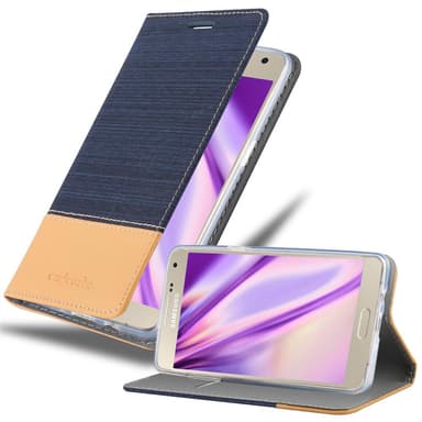 Samsung Galaxy A5 2015 Suojakuori Lompakkokotelo