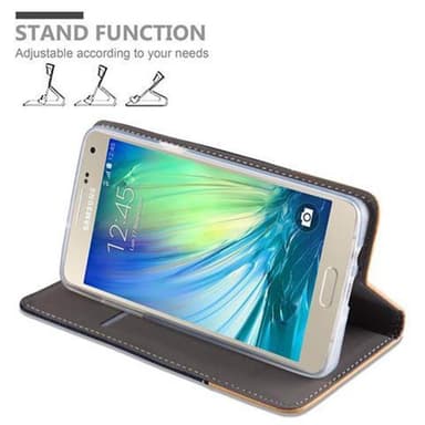 Samsung Galaxy A5 2015 Suojakuori Lompakkokotelo