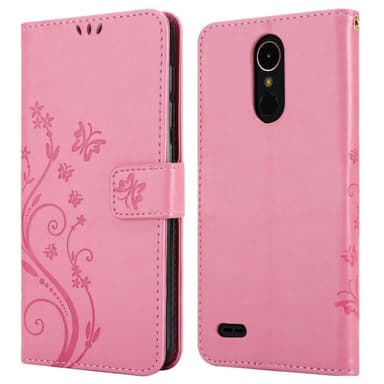 LG K10 2018 / K11 / K11 PLUS Suojakuori Lompakkokotelo