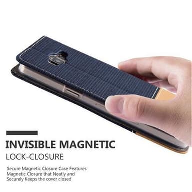 Samsung Galaxy A5 2015 Suojakuori Lompakkokotelo