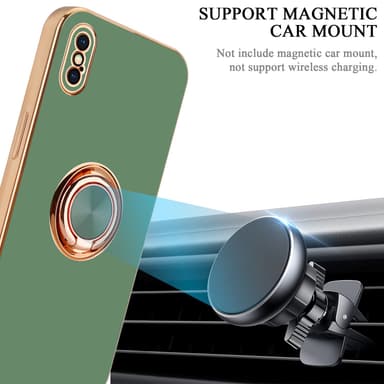 iPhone XS MAX Suojakuori Kotelo Case Cover