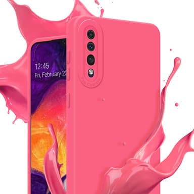 Samsung Galaxy A50 4G / A50s / A30s Suojakuori Kotelo