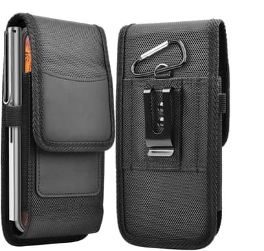 Oukitel C31 Suojakuori Universaali (Musta)