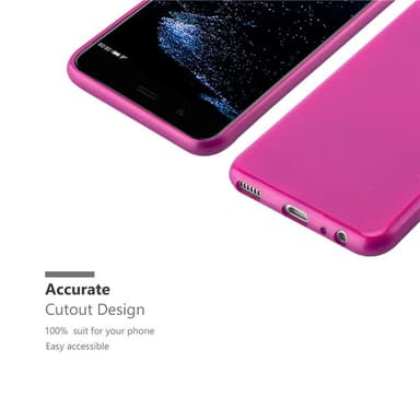 Huawei P10 Suojakuori Kotelo ()