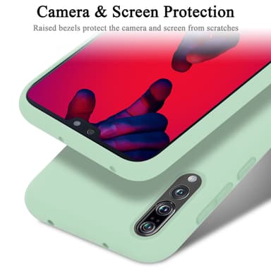 Huawei P20 PRO / P20 PLUS Suojakuori Kotelo Case Cover
